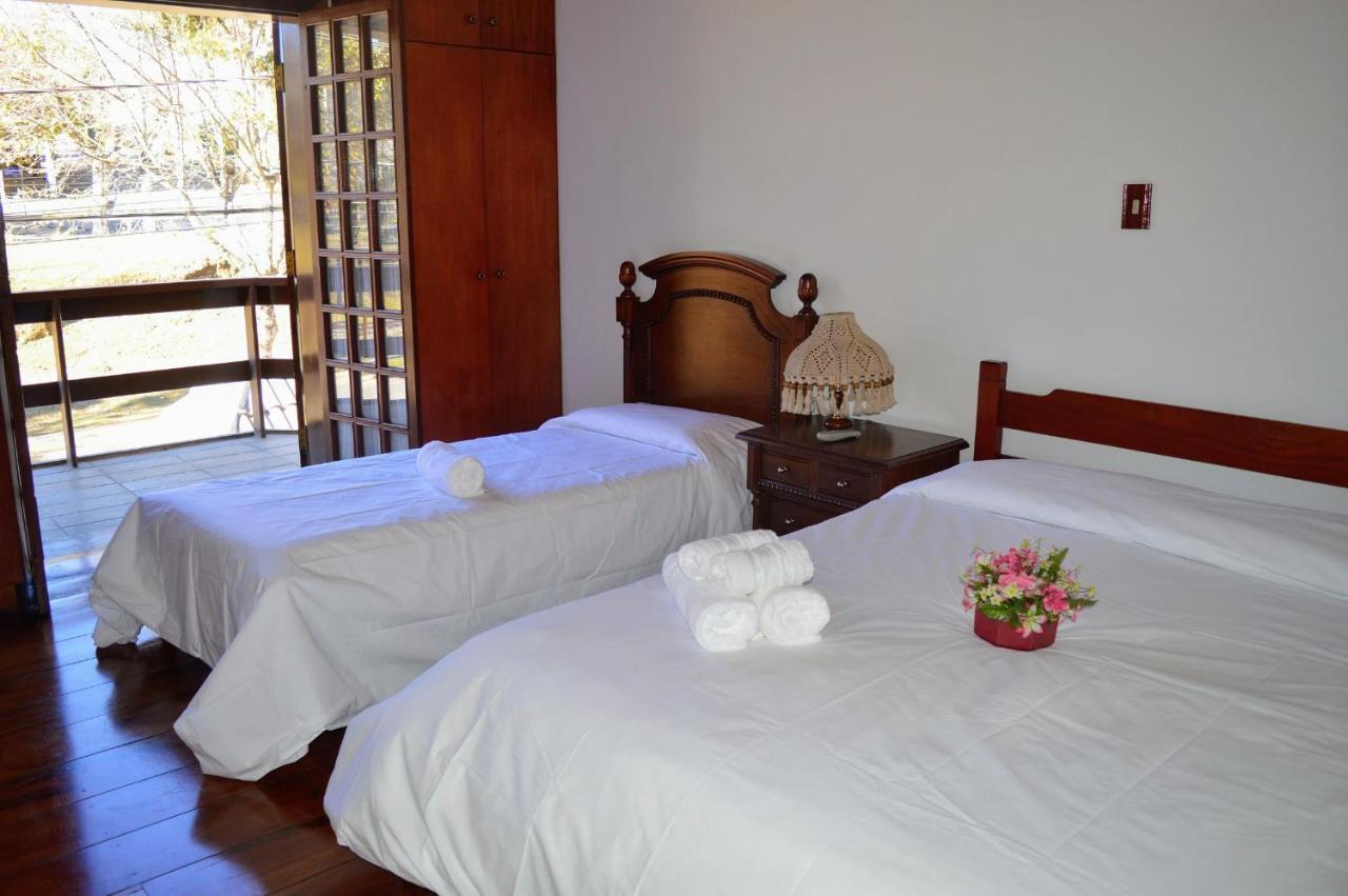 Apartamento - Solar Das Hortensias * Campos do Jordão