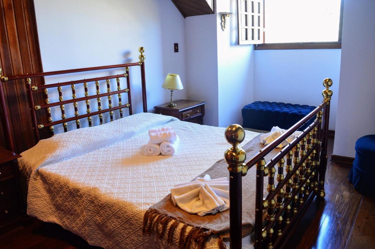Apartamento - Solar Das Hortensias * Campos do Jordão