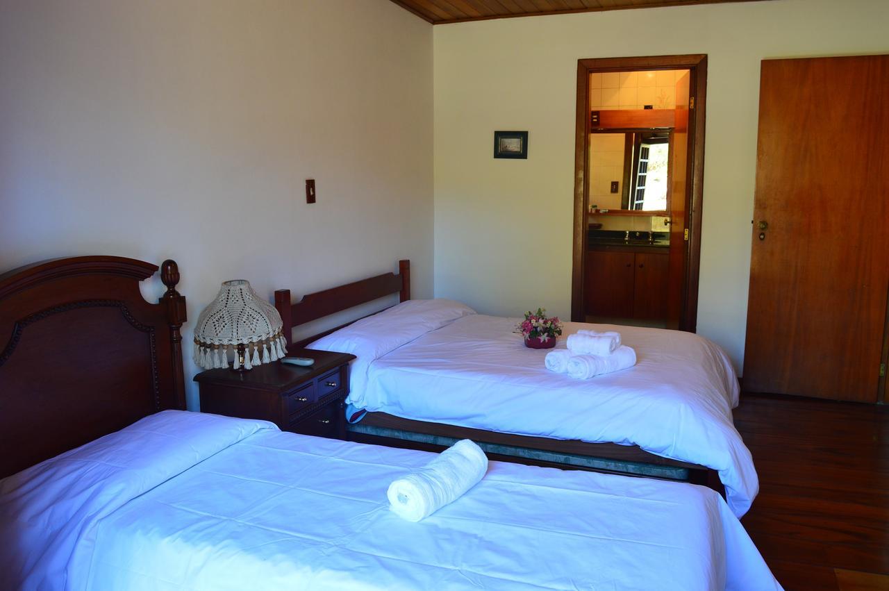 Apartamento - Solar Das Hortensias Apartamento