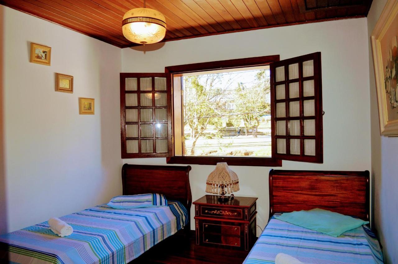 Apartamento - Solar Das Hortensias * Campos do Jordão