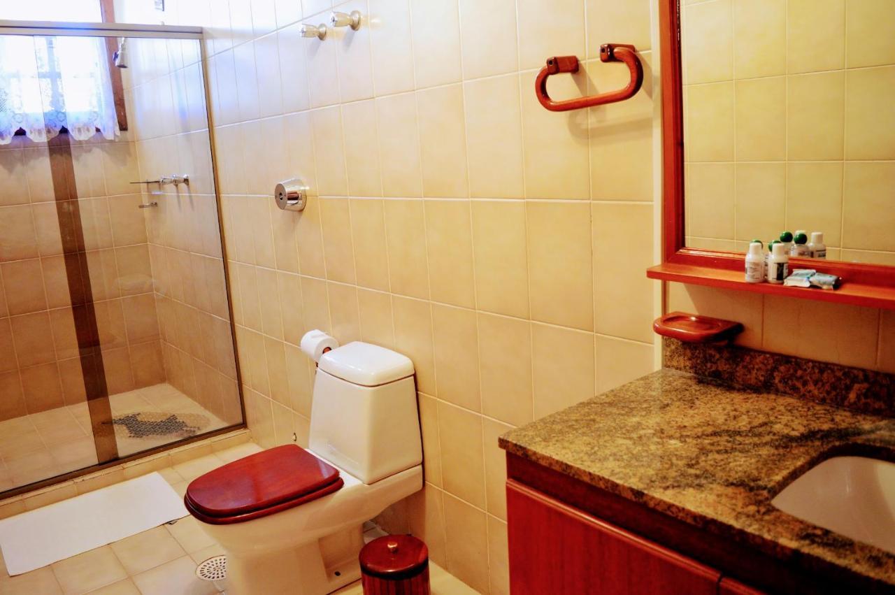 Apartamento - Solar Das Hortensias Apartamento Campos do Jordão